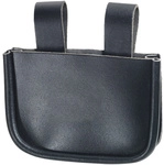 CONNEX Nageltasche, Leder, grau