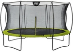 EXIT Toys Trampolin &raquo;EXIT Silhouette&laquo;, &Oslash; 366 cm, max. Belastung: 120 kg, inkl.