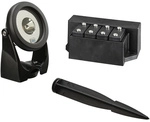OASE LED-Scheinwerfer &raquo;LunAqua Power LED Set 1&laquo;, 8 W, Kunststoff, schwarz