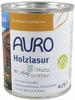 AURO Holzlasur »Aqua«, für innen & außen, 0,75 l, Schwarz, seidenglänzend