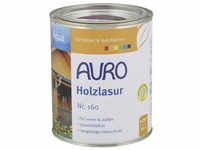 AURO Holzlasur »Aqua«, für innen & außen, 0,75 l, Palisander,...