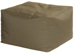 Sitting Point Sitzsack &raquo;Loft OUTSIDE&laquo;, braun, BxHxT: 80 x 45 x 80 cm