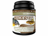 DENNERLE Fischfutter »Cookies Special Menu«, 200 ml, 76 g