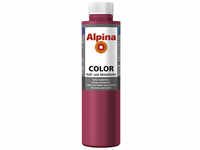 ALPINA FARBEN Voll- und Abtönfarbe »Color«, pink, 750 ml - rosa