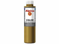 ALPINA FARBEN Voll- und Abtönfarbe »Color«, beige, 750 ml