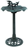 Vogeltr&auml;nke, Kunststoff, gr&uuml;n - gruen