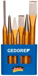 GEDORE Werkzeugsatz, Radwechsel-Sortiment, 3-teilig - silberfarben