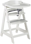 roba Treppenhochstuhl, BxHxT: 50 x 80 x 54 cm - weiss