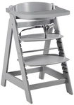 roba Treppenhochstuhl, BxHxT: 50 x 80 x 54 cm - grau roba Treppenhochstuhl, BxHxT: 50 x 80 x 54 cm - grau