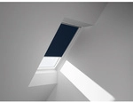 VELUX Verdunkelungsrollo &raquo;DKL SK08 1100S&laquo;, dunkelblau, Polyester