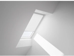 VELUX Raffrollo &raquo;RHL PK00 1028&laquo;, wei&szlig;, Polyester - weiss