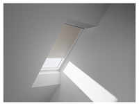 VELUX Verdunkelungsrollo »DKL UK08 1085S«, beige, Polyester