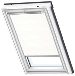 VELUX Sichtschutzrollo &raquo;RFL MK06 1028S&laquo;, wei&szlig;, Polyester - weiss