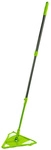 Maximex Bodenwischer, Breite: 28 cm, Kunststoff (ABS) - gruen