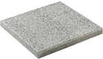 Mr. GARDENER Terrassenplatte &raquo;Morena&laquo;, Beton, Kanten: gefast - weiss