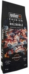 WEBER Holzkohle, aus Birken-, Eichen-, Buchenholz, 10 kg - schwarz