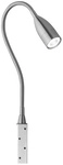 Fischer & Honsel Bettleuchte &raquo;Sten&laquo;, Metall, 5 W - braun