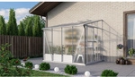 VITAVIA Gew&auml;chshaus &raquo;Osiris&laquo;, 5,2 m&sup2;, Kunststoff/Aluminium, winterfest -