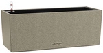 LECHUZA Balkonkasten &raquo;BALCONERA Stone&laquo;, BxHxT: 50 x 19 x 19 cm, Kunststoff - beige