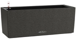 LECHUZA Balkonkasten &raquo;BALCONERA Stone&laquo;, BxHxT: 50 x 19 x 19 cm, Kunststoff -
