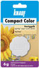 KNAUF Farbpulver »Compact Colors«, honig, UV-stabil - gelb