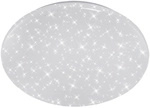 BRILONER LED-Wand-/Deckenleuchte &raquo;Vipe&laquo;, inkl. Leuchtmittel in warmwei&szlig; -