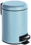 WENKO M&uuml;lleimer &raquo;Leman&laquo;, H&ouml;he: 25 cm, blau
