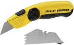 STANLEY Universalmesser &raquo;0-10-780&laquo;, f&uuml;r allgemeine Schneidearbeiten, gelb