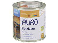 AURO Holzlasur »Aqua«, für innen & außen, 0,375 l, Orange, seidenglänzend