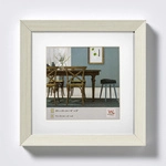 Walther Design Bilderrahmen, f&uuml;r: BxL: 40 x 40 cm, Holzwerkstoff - weiss