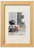 Walter Design Bilderrahmen »HOME«, BxL: 45,1 x 55,1 cm, natur, Holz - braun