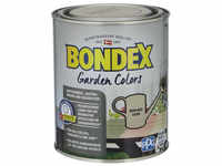 BONDEX Farblasur »Garden Colors«, wohliges taupe, lasierend, 0.75l - grau