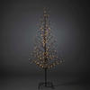 Konstsmide LED-Lichterbaum, kunststoff/metall, Höhe: 150 cm, inkl. Leuchtmittel -