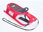 KHW Schlitten, Kunststoff, Max. Belastung: 60 kg - rosa