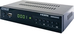 SCHWAIGER Receiver, DVB-S2 mit USB Anschlu&szlig; FTA