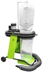 ZIPPER Absauganlage &raquo;ZI-ASA550E&laquo;, 550 W, Beh&auml;ltervolumen: 65 l - gruen
