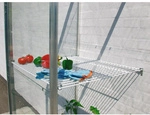 VITAVIA Regalset &raquo;900 und 1300&laquo;, BxT: 61 x 63 cm - weiss
