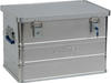 Alutec Aluminiumbox »CLASSIC«, BxHxL: 33,5 x 27 x 43 cm, Metall - silberfarben