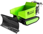 ZIPPER Miniraupendumper &raquo;ZI-MD500HST&laquo;, gr&uuml;n, 3,6 kW, Tankinhalt: 6 l, ohne...