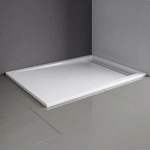 SCHULTE Duschwanne &raquo;ExpressPlus&laquo;, BxT: 90 x 120 cm, alpinwei&szlig; - weiss
