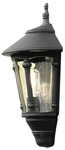 Konstsmide Au&szlig;enleuchte &raquo;Virgo&laquo;, 60 W, BxHxT 24 x 44 x 15 cm, ohne Leuchtmittel -