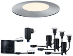 PAULMANN Bodeneinbauleuchte &raquo;Plug & Shine Floor Mini&laquo;, 2,5 W, dimmbar -