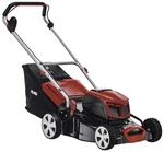 AL-KO Akku-Rasenm&auml;her &raquo;EASY&laquo;, 40 V, 4 Ah, Schnittbreite: 42 cm, mit Akku - rot