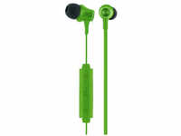SCHWAIGER Kopfhörer, Bluetooth In-Ear giftgrün