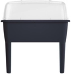 PROSPERPLAST Hochbeet &raquo;Respana Planter Set&laquo;, BxHxL: 387 x 820 x 770 mm, anthrazit -