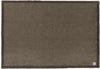 BARBARABECKER Fußmatte »Gentle«, BxL: 50 x 70 cm, Polyamid - braun