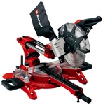 EINHELL Zug-Kapp-Gehrungss&auml;ge &raquo;Einhell Classic&laquo;, TC-SM 2534/1 Dual, 4000 U/min,