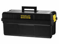 STANLEY Werkzeugbox, BxHxT: 29,6 x 28,7 x 64 cm, schwarz