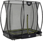 EXIT Toys Trampolin &raquo;EXIT Silhouette&laquo;, 153 x 214 cm, max. Belastung: 120 kg, inkl.