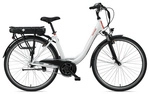 TELEFUNKEN E-Bike &raquo;RC890 Multitalent&laquo;, 28 Zoll, RH: 49 cm, 7-Gang - weiss